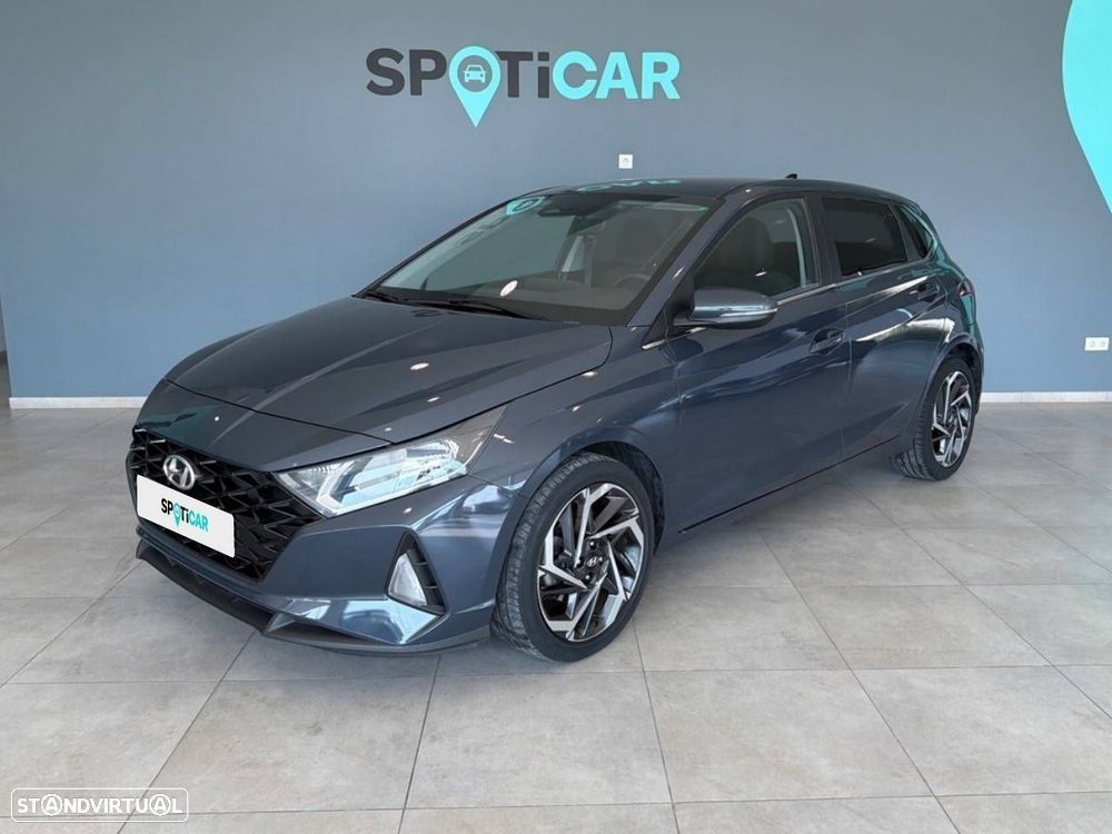 Hyundai i20 1.0 T-GDI Style - 1