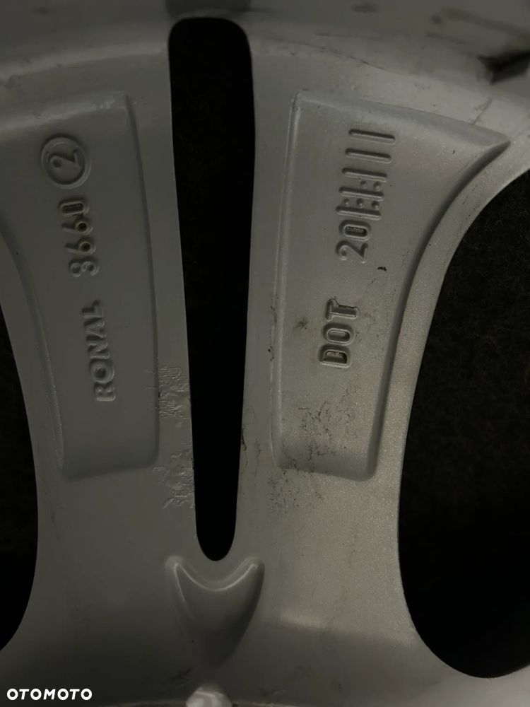 Alufelga BMW X1 F48, X2 F39 17 cali 5x112 1szt. 6856065 - 8