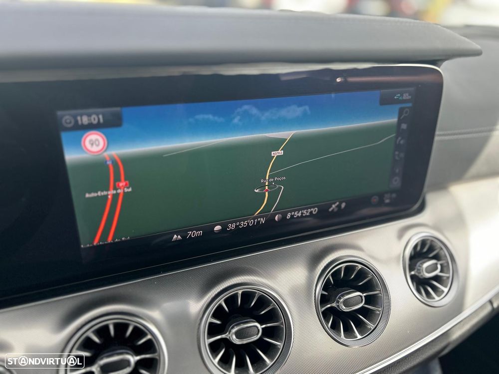 Mercedes-Benz E 450 4Matic 9G-TRONIC AMG Line - 12