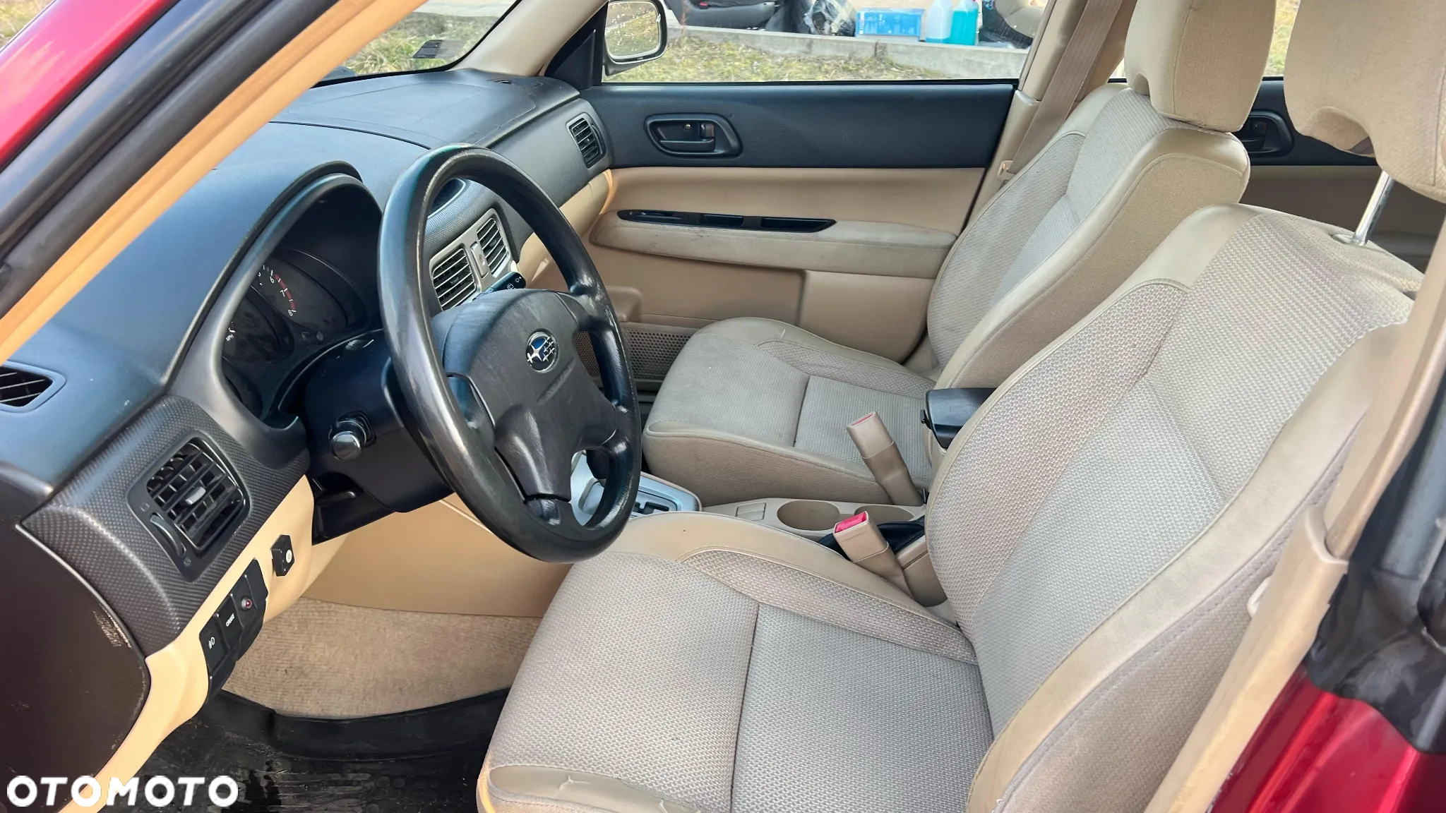 Subaru Forester - 15
