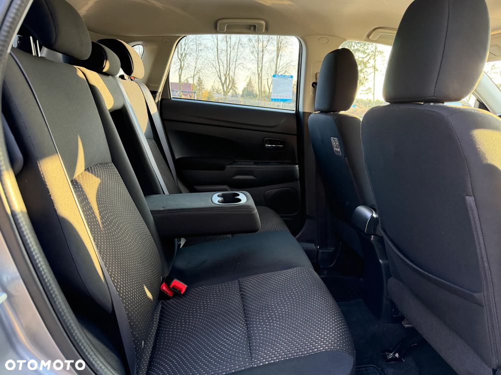 Mitsubishi ASX 1.8 DID Invite - 15