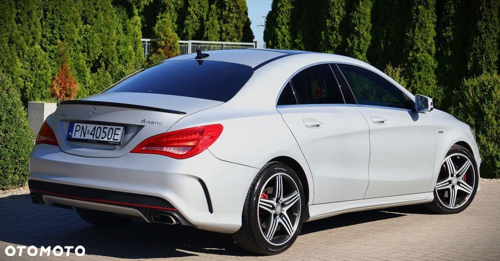 Mercedes-Benz CLA - 7