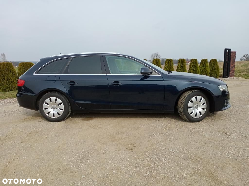 Audi A4 2.0 TFSI - 6