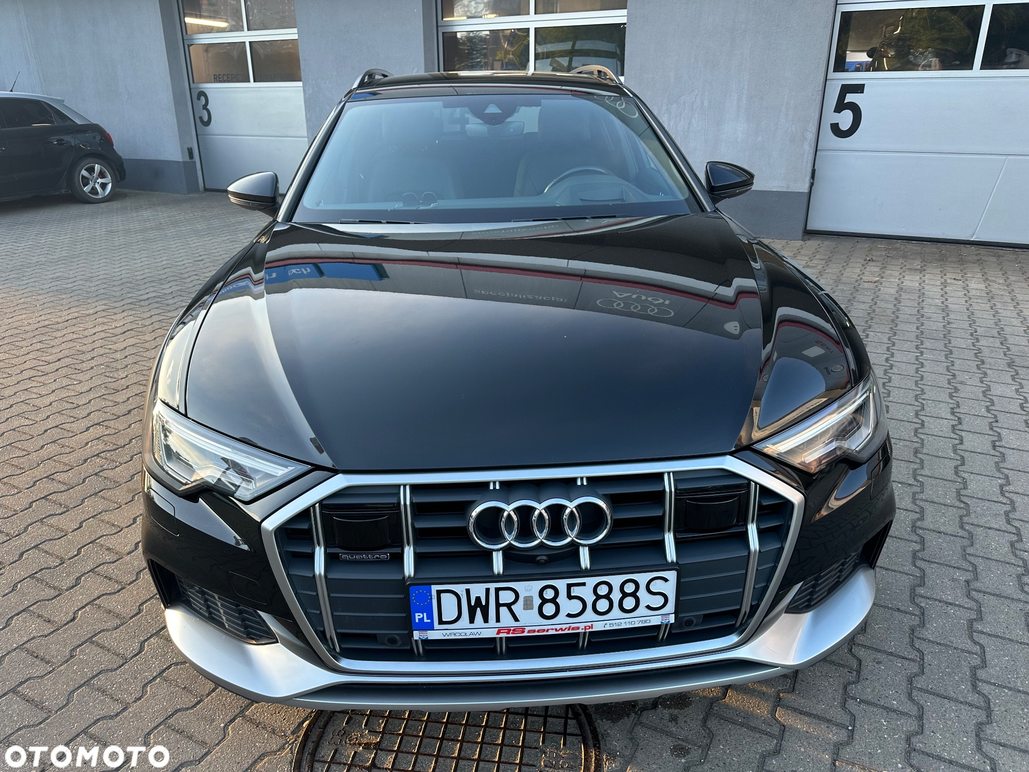 Audi A6 Allroad quattro 55 TDI tiptronic - 5