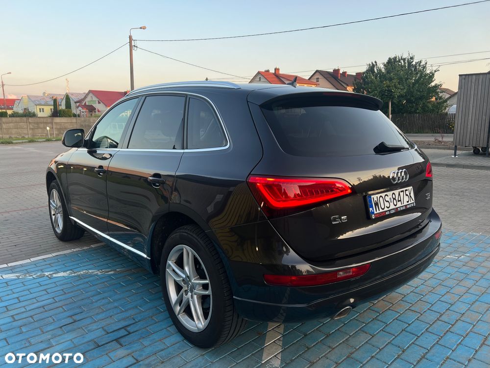 Audi Q5 2.0 TDI quattro S tronic - 12