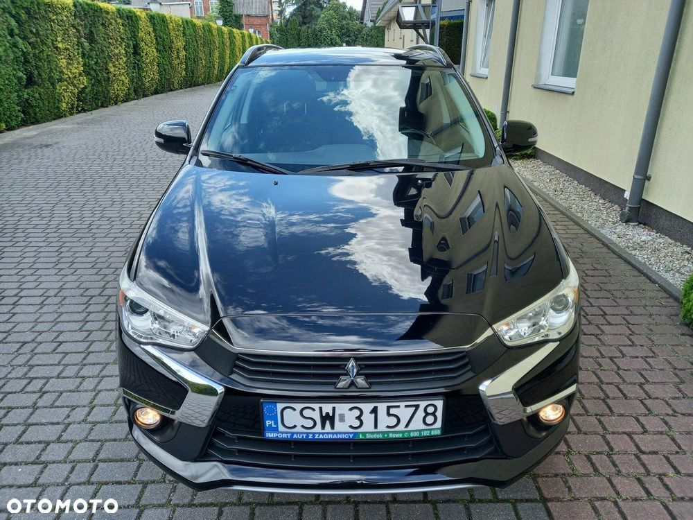 Mitsubishi ASX 1.6 Intense Plus Navi Blue Edition - 16