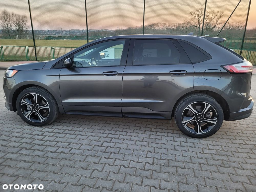 Ford Edge - 10