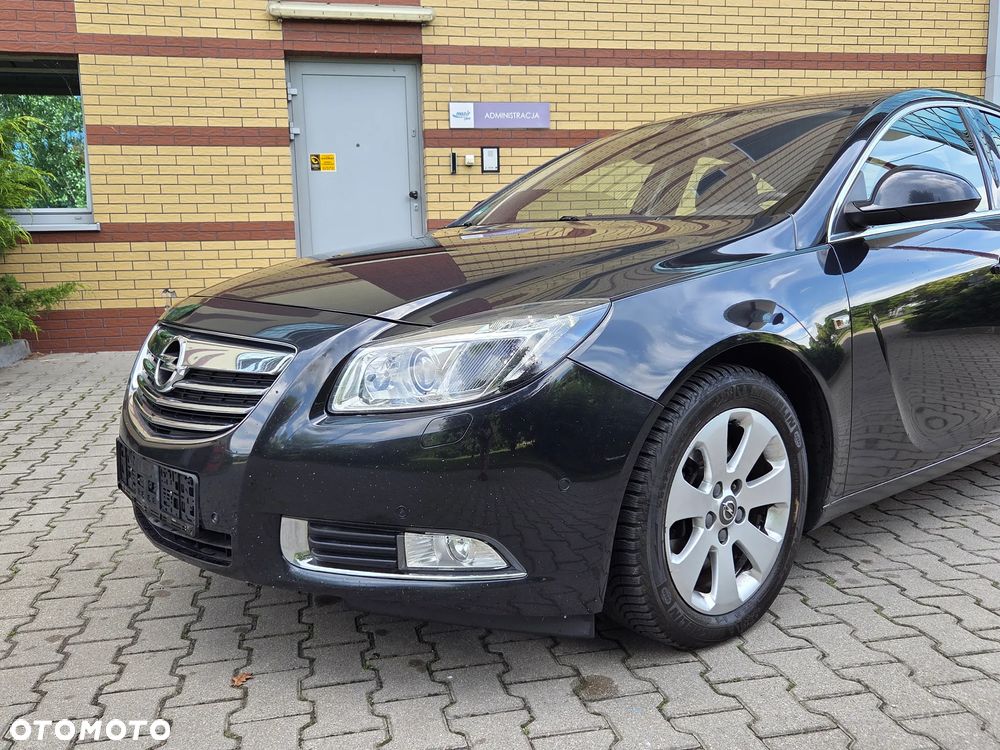 Opel Insignia 2.0 CDTI Innovation - 17