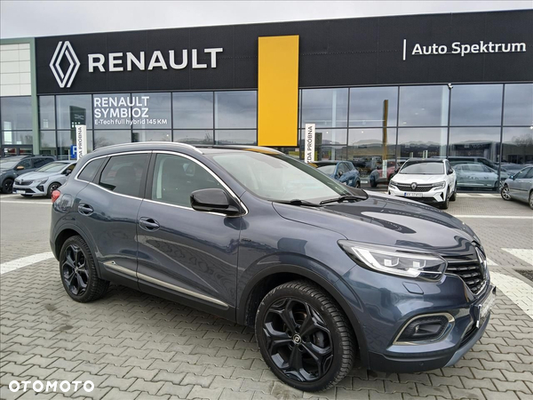 Renault Kadjar 1.3 TCe FAP Black Edition EDC