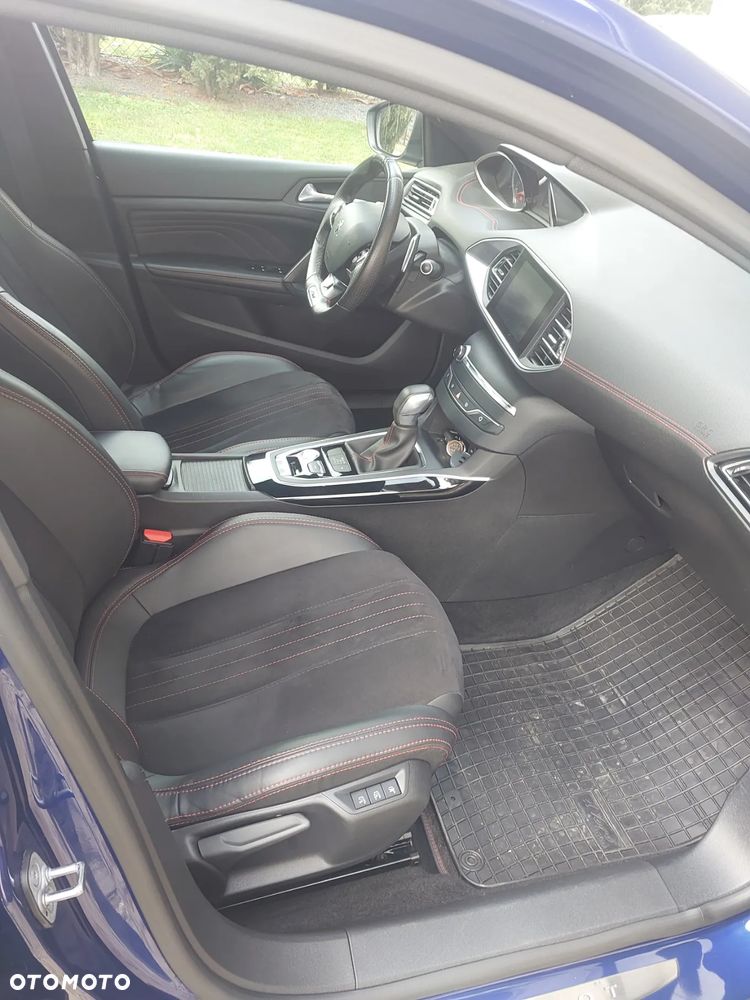 Peugeot 308 SW BlueHDi 180 EAT6 GT - 10