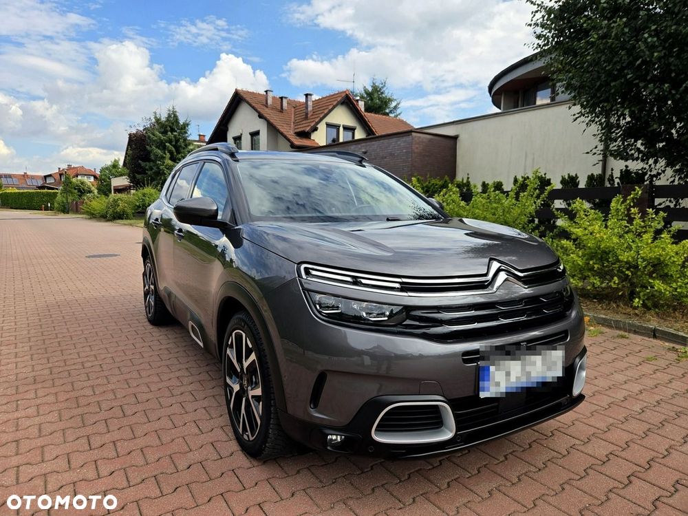 Citroën C5 Aircross 1.6 PHEV 225 Max EAT8 - 2
