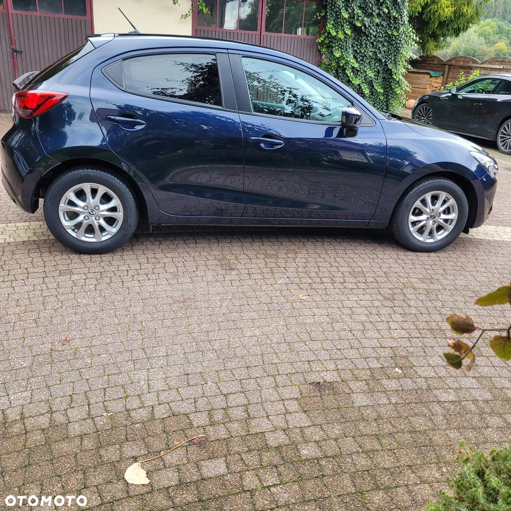 Mazda 2 SKYACTIV-G 75 Exclusive-Line - 5