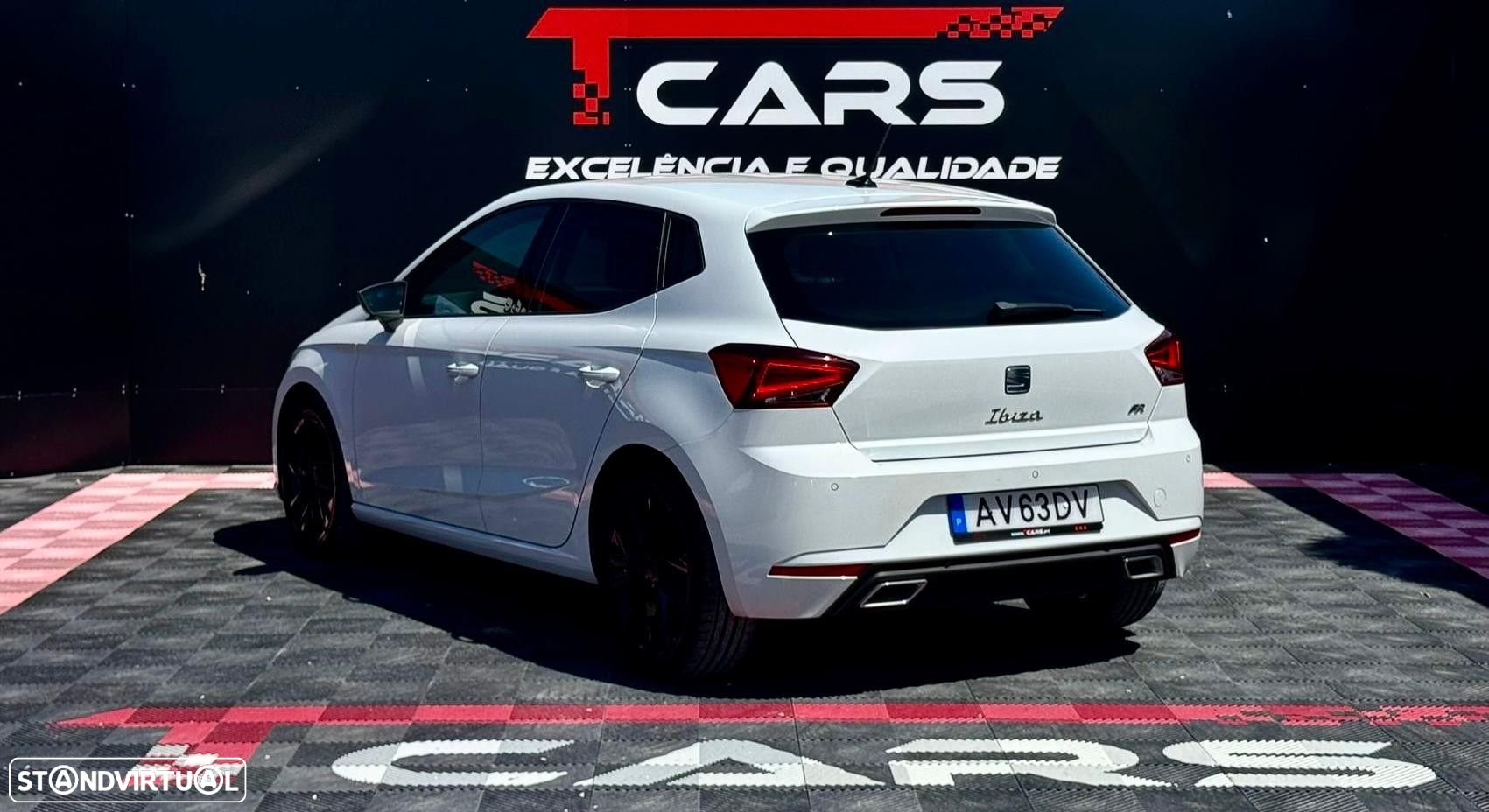 SEAT Ibiza 1.0 TSI FR - 3