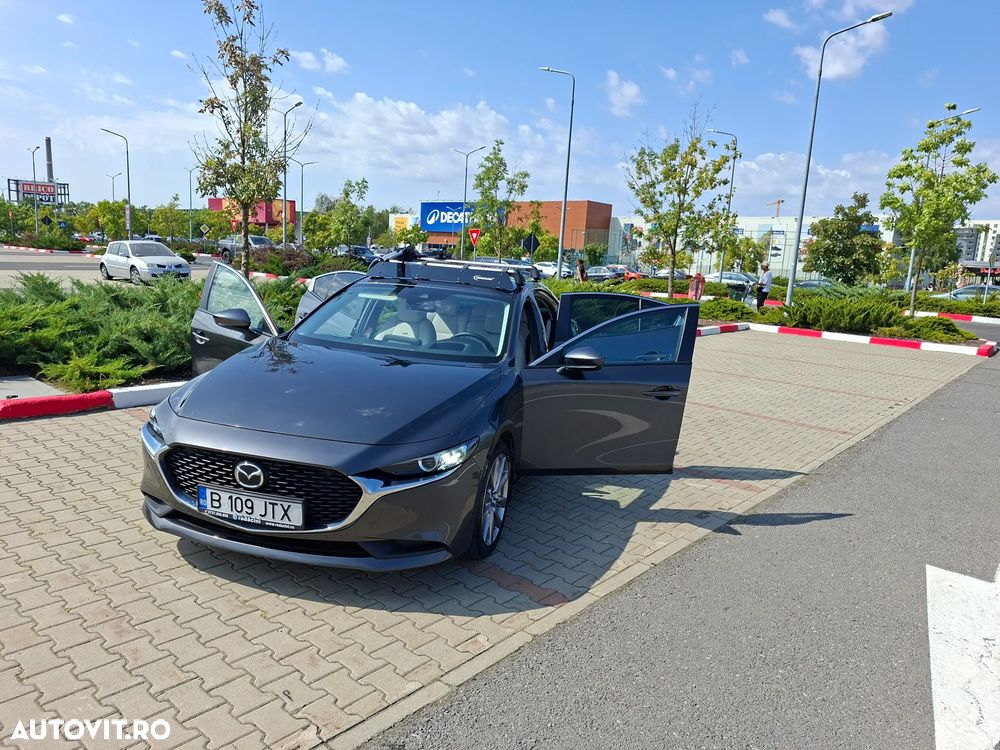 Mazda 3 G122 MHEV Plus - 10