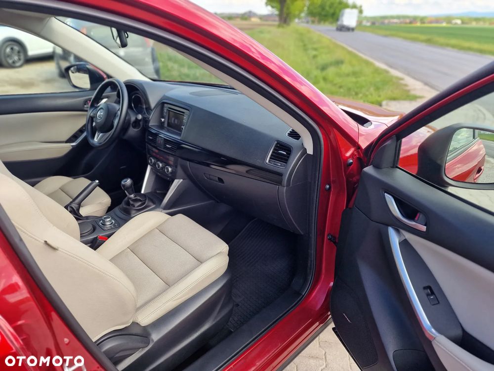 Mazda CX-5 SKYACTIV-D 150 Drive Nakama - 28