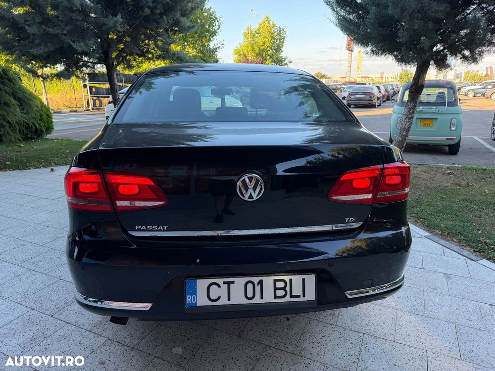 Volkswagen Passat 1.6 TDI BlueMotion - 14