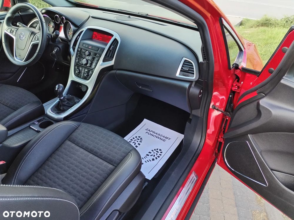 Opel Astra - 13