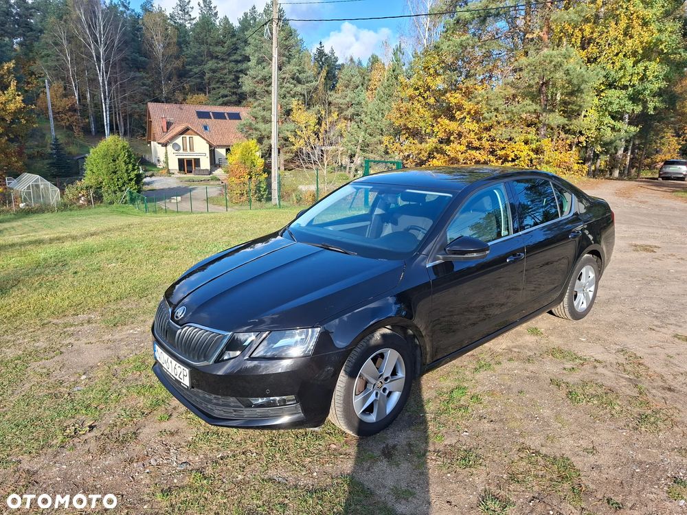 Skoda Octavia 2017 photo 3