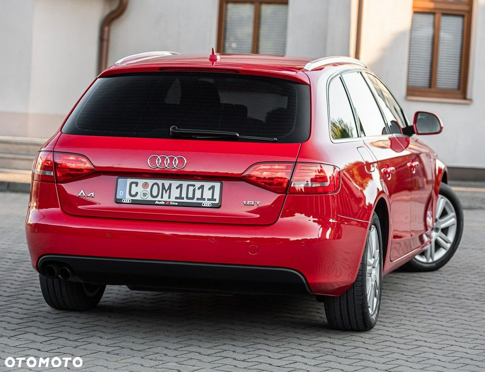 Audi A4 - 3
