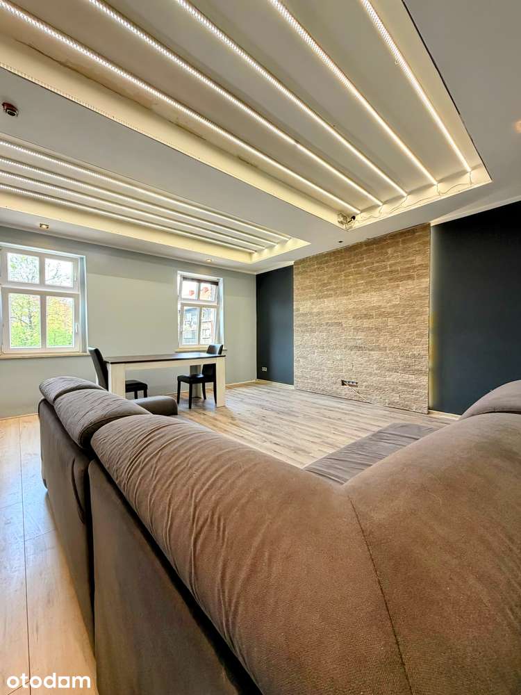 BYTOM | 84m² | ul. Witczaka | Ogrzewanie podłogowe | lokal użytkowy