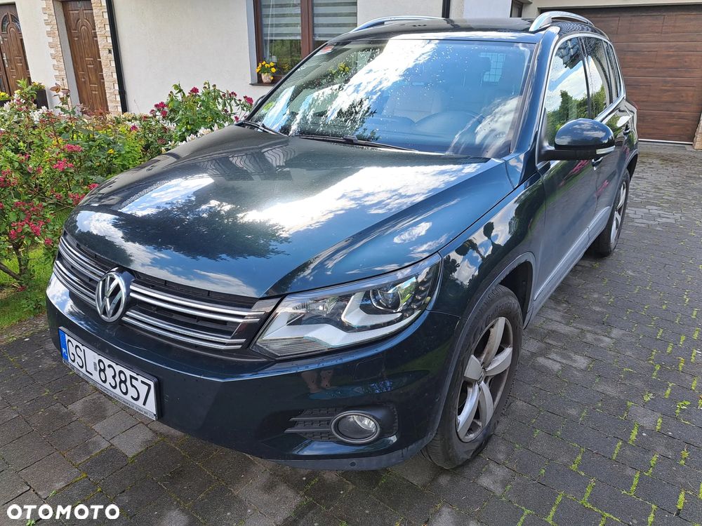 Volkswagen Tiguan - 2