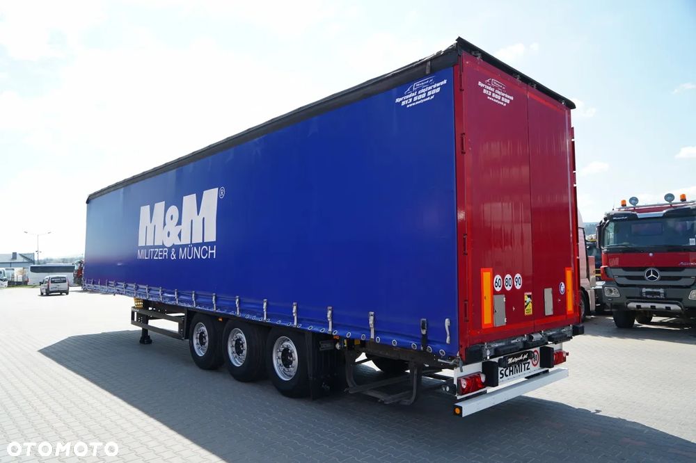 Schmitz Cargobull FIRANKA / STANDARD - 3