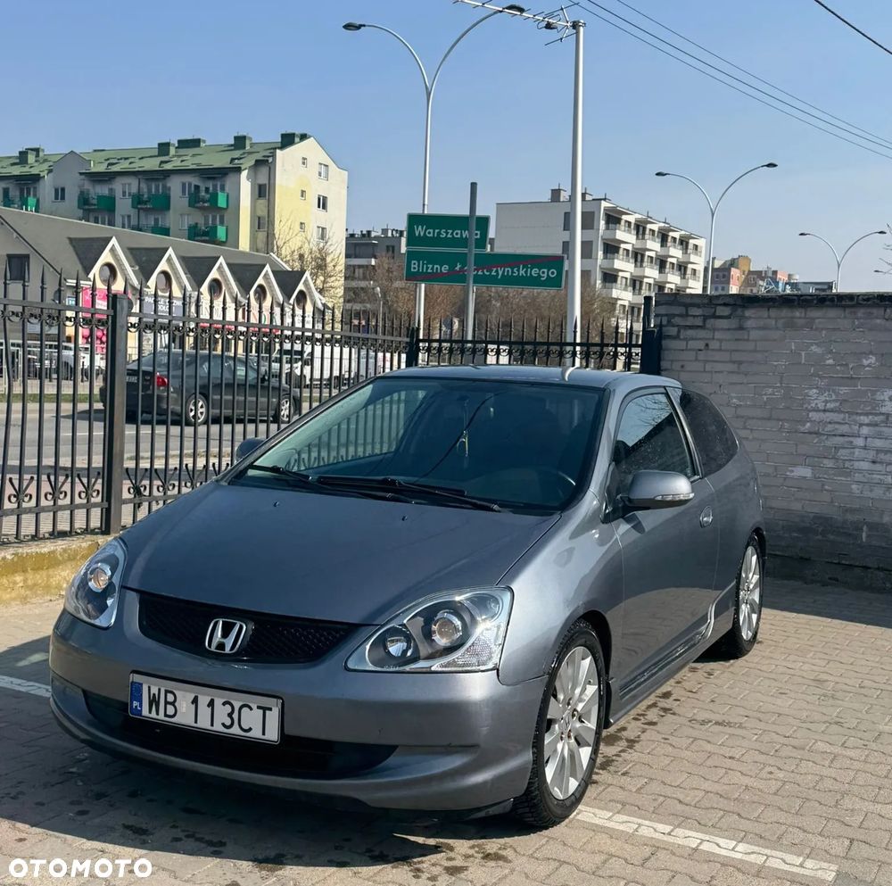 Honda Civic - 1