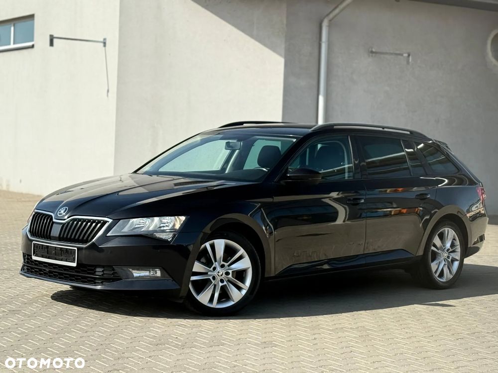 Skoda Superb Combi 1.6 TDI Ambition - 5