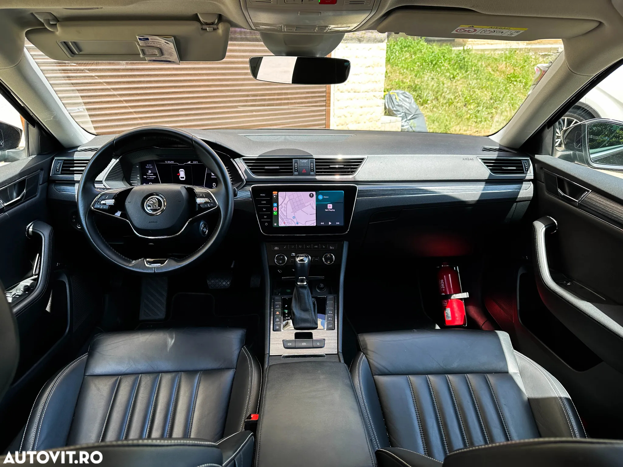Skoda Superb Combi 1.4 TSI PHEV Style - 4