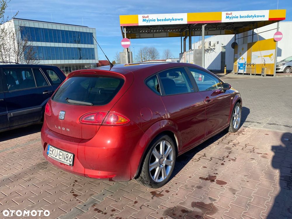Seat Leon - 4