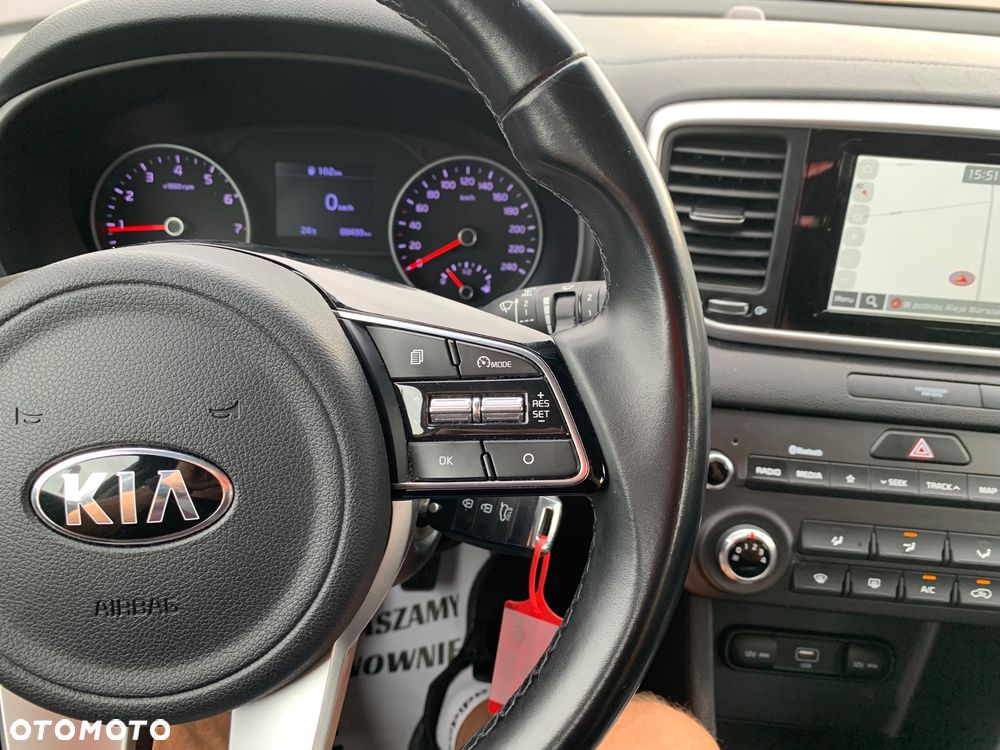 Kia Sportage 1.6 GDI Business Line 2WD - 21