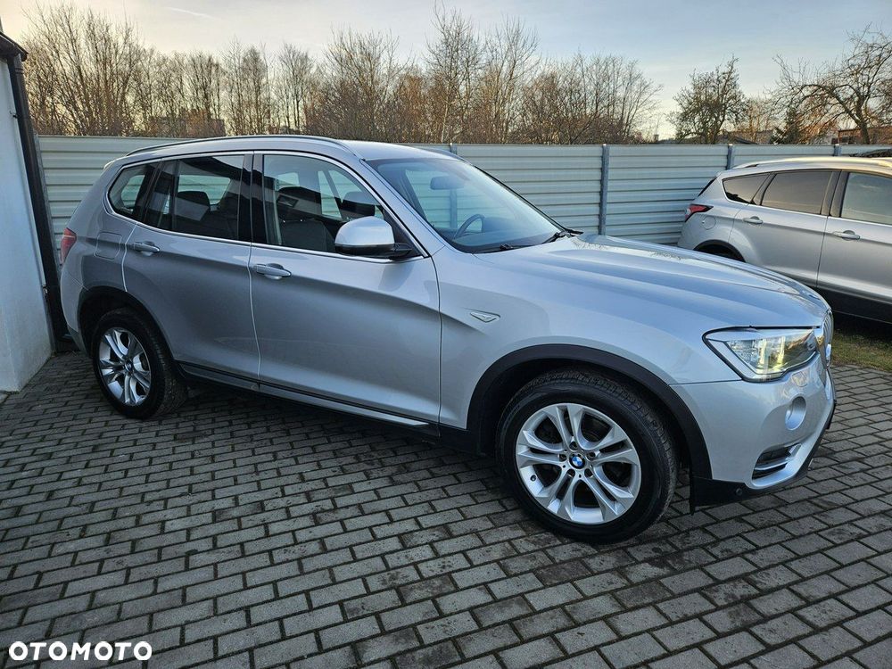 BMW X3 xDrive20d xLine sport - 17