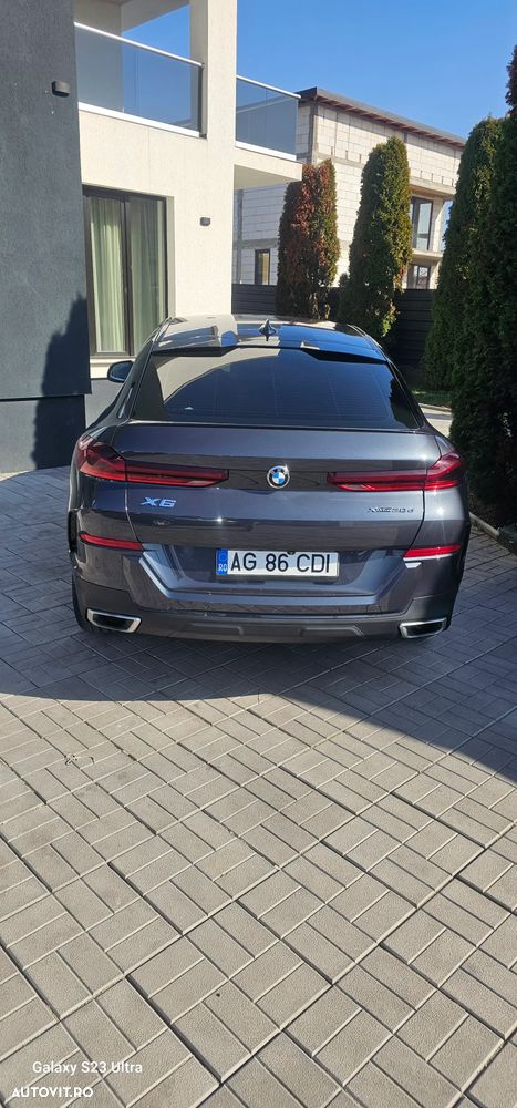 BMW X6 xDrive30d - 13