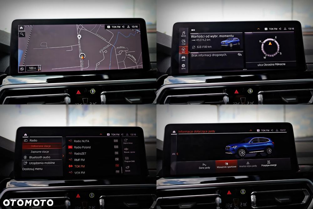 BMW X3 sDrive18d mHEV - 31