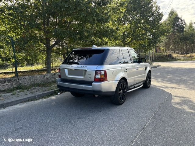 Land Rover Range Rover Sport 3.6 TDV8 HSE - 2