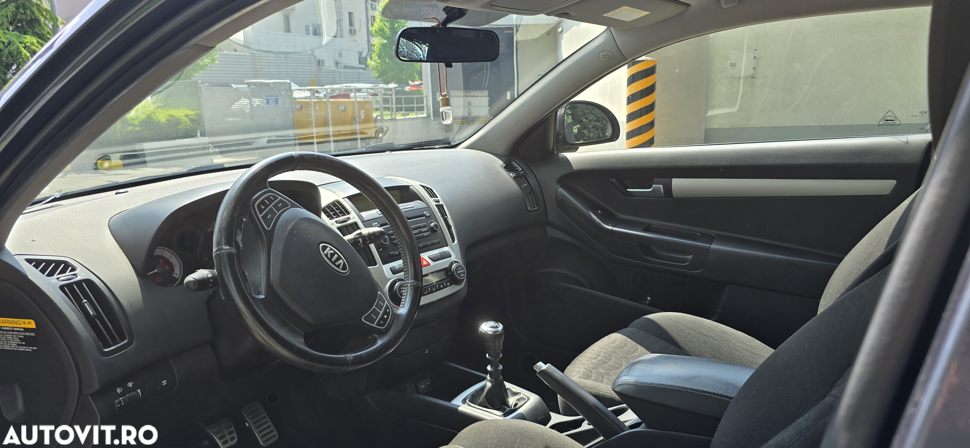 Kia Pro Ceed 1.6 CVVT EX - 5