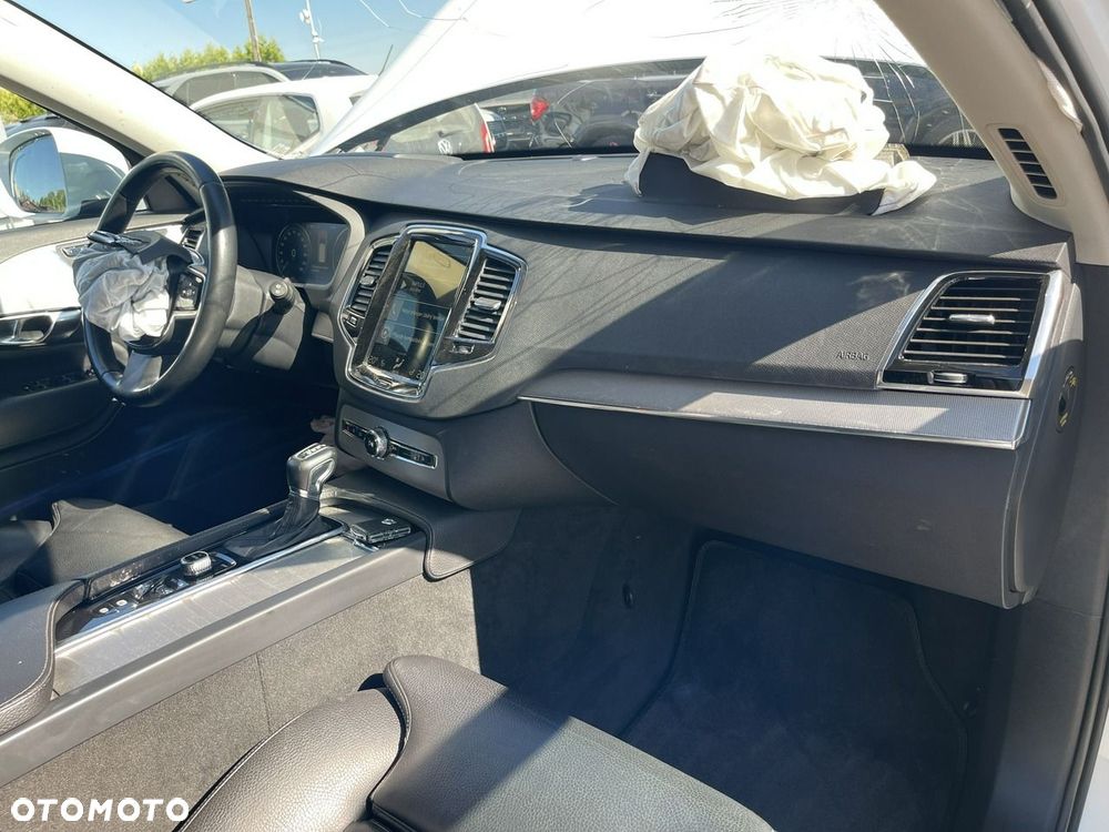 Volvo XC 90 B5 D AWD Inscription 7os - 11