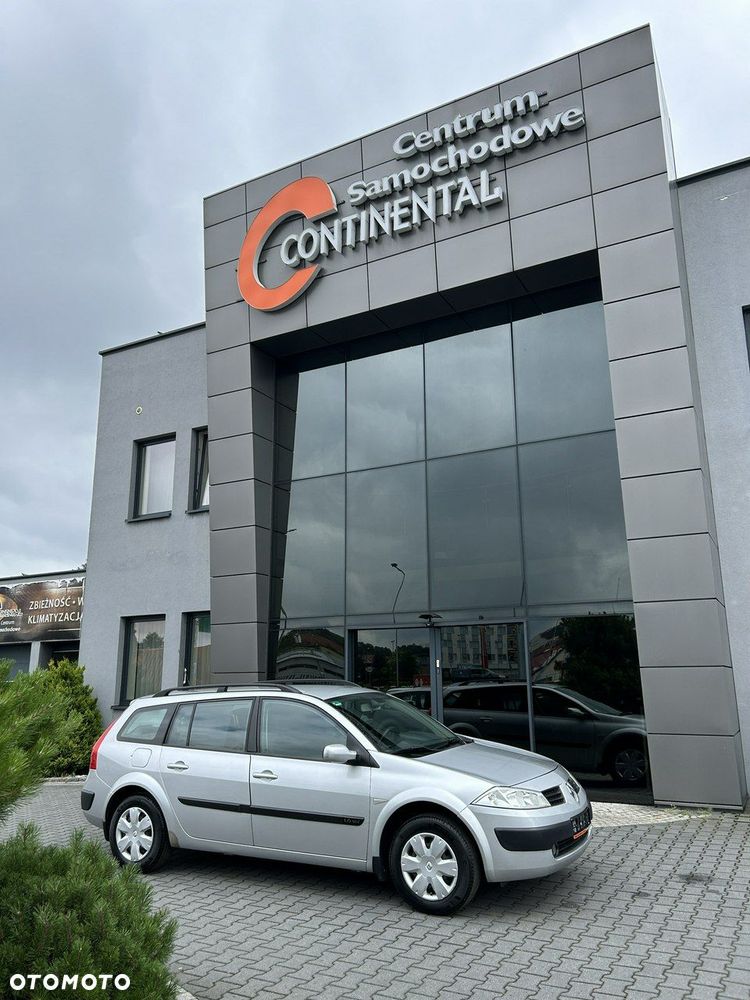 Renault Megane 1.6 Authentique - 3