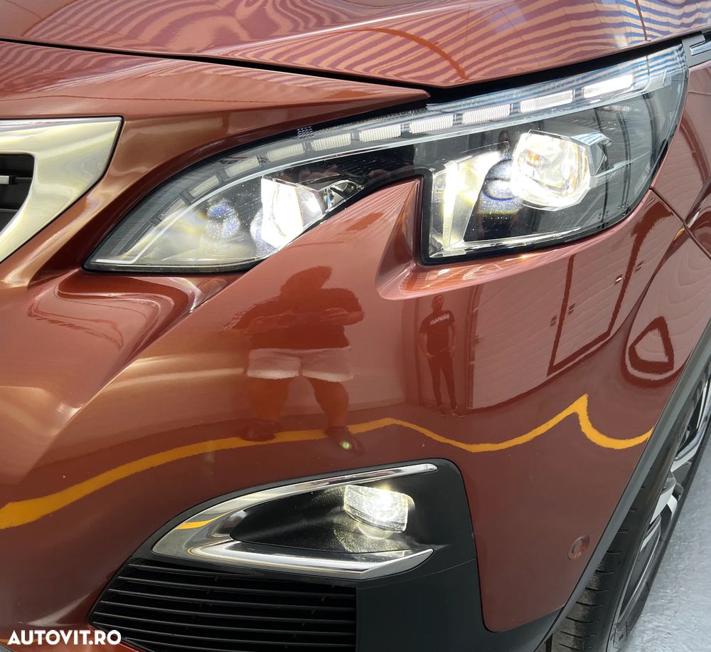Peugeot 3008 1.2 PureTech 130 EAT8 GT - 20