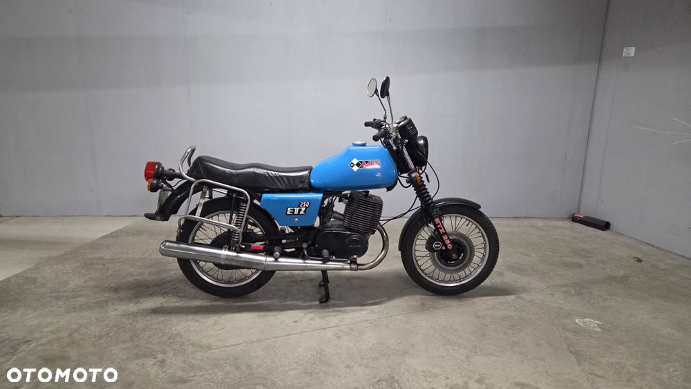 MZ ETZ - 12