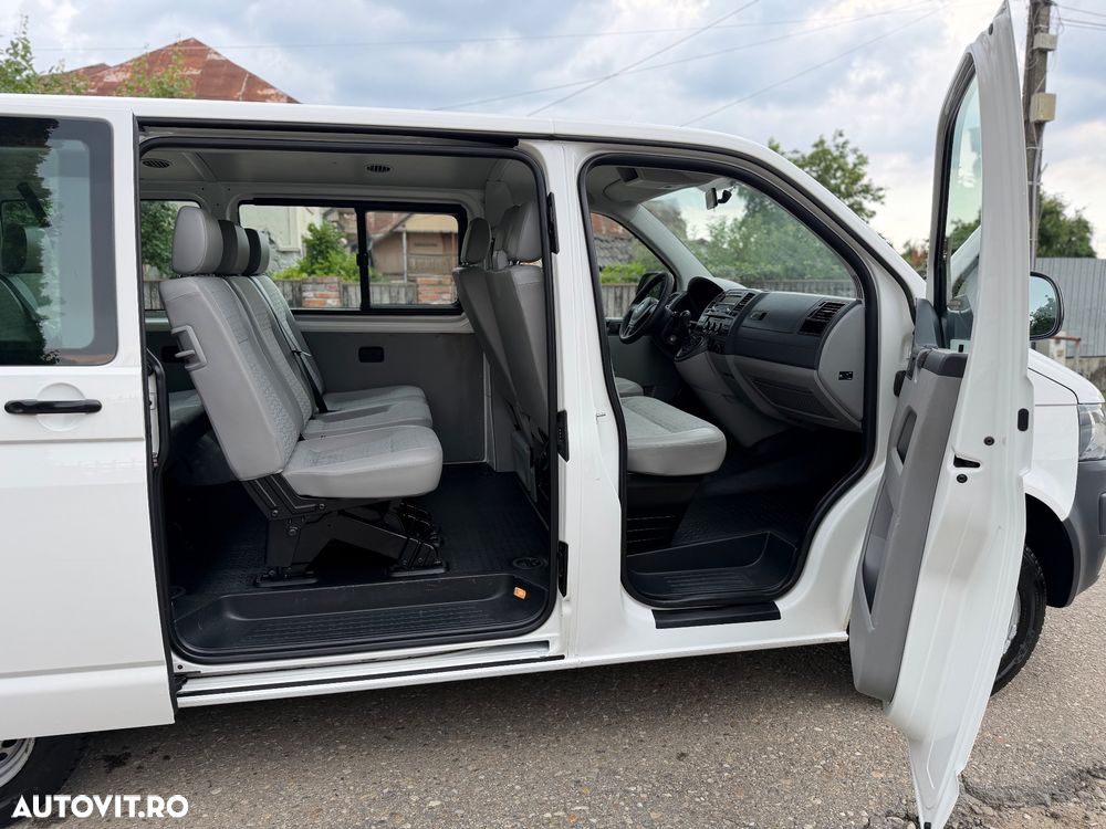 Volkswagen Transporter - 7