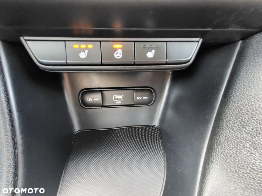 Kia Sportage 1.6 GDI L Business Line Plus 2WD - 25