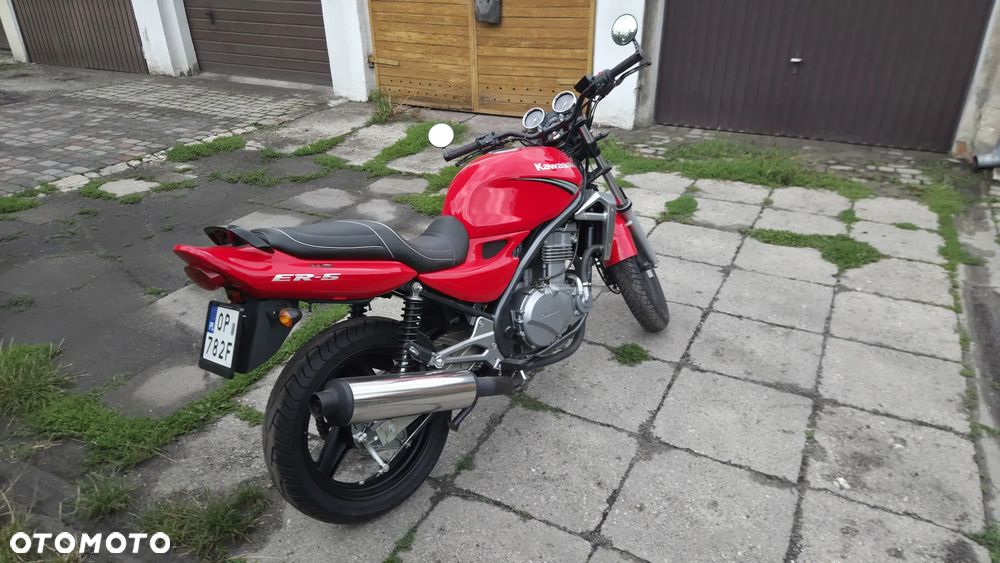 Kawasaki ER - 6