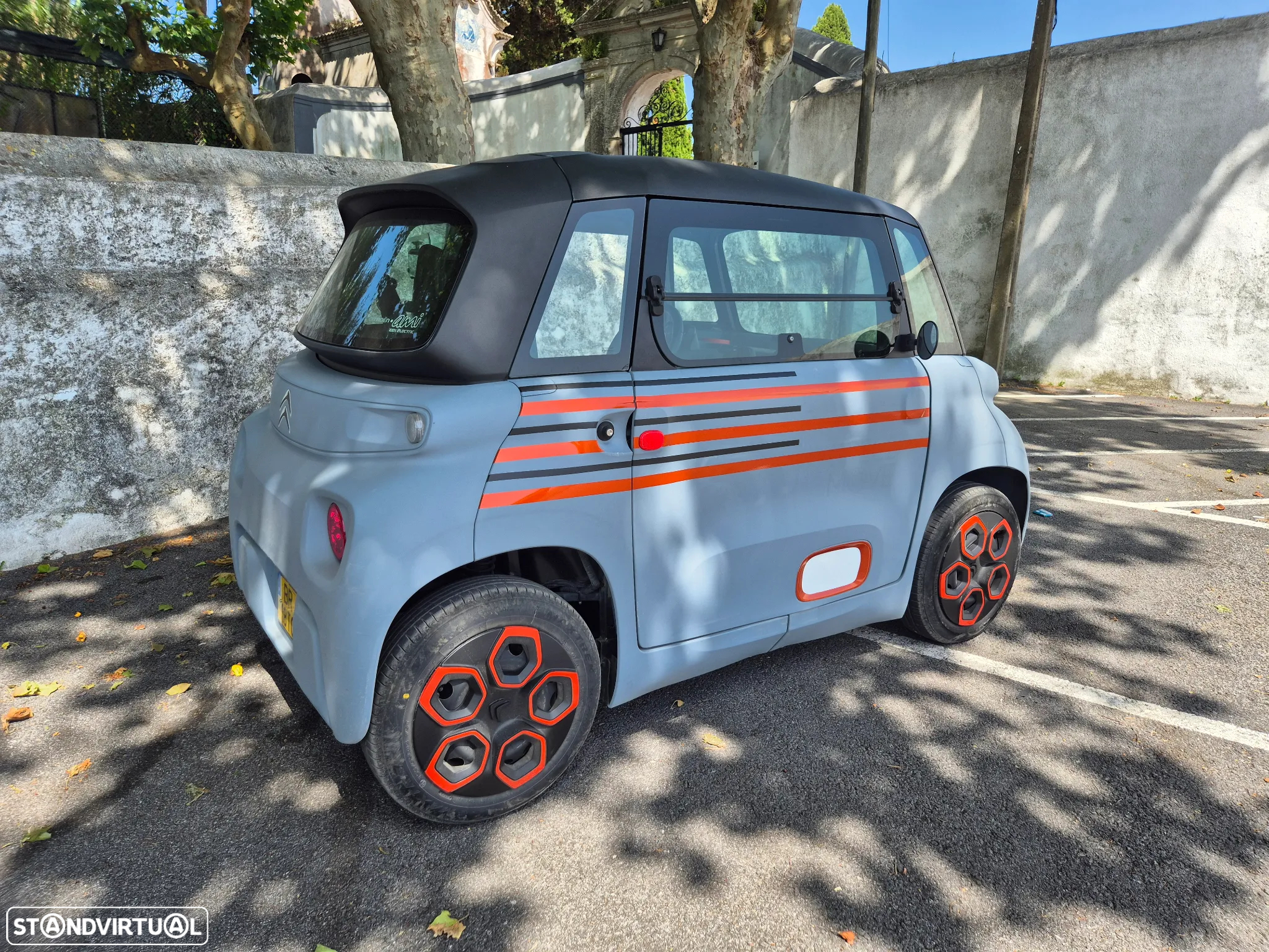 Citroën Ami Standard - 5