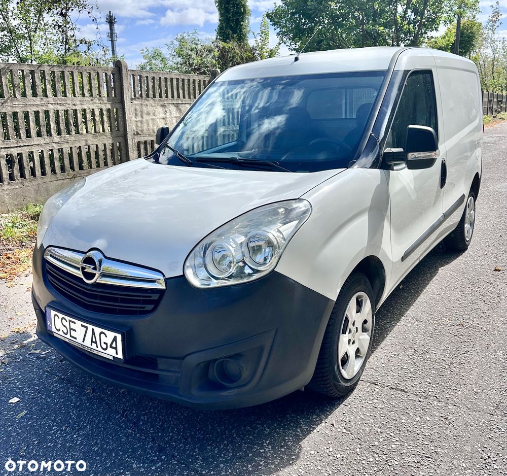 Opel Combo 1.3 CDTI L1H1 Selection