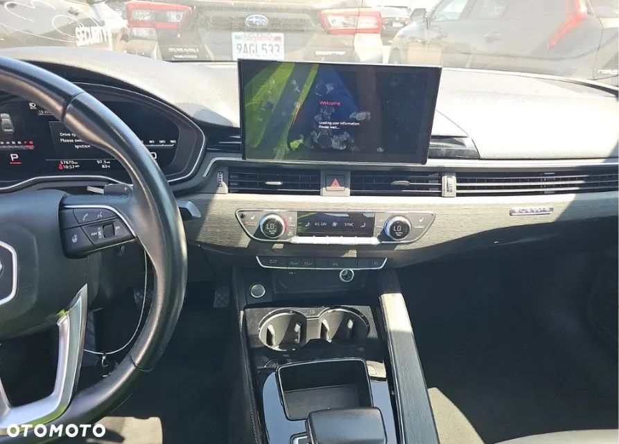 Audi A4 Limousine 45 TFSI quattro S tronic S line - 11