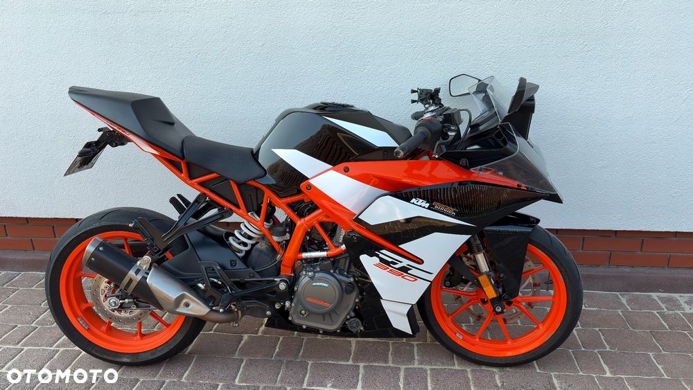 KTM RC 390 - 1