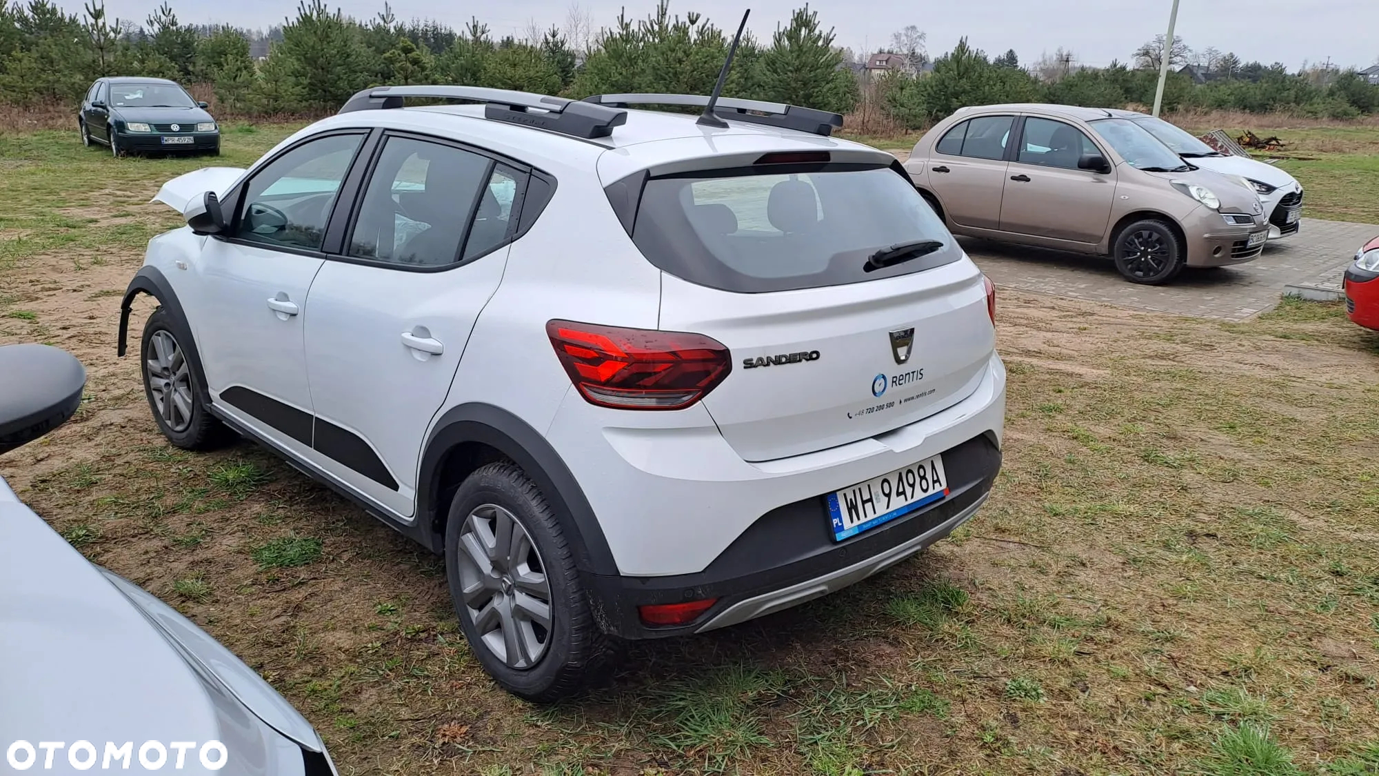Dacia Sandero Stepway 1.0 TCe Comfort - 4