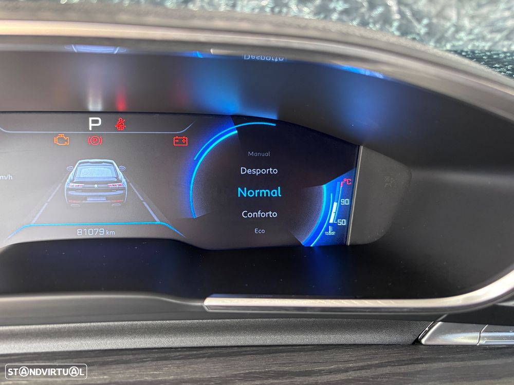 Peugeot 508 PureTech 225 EAT8 GT - 52