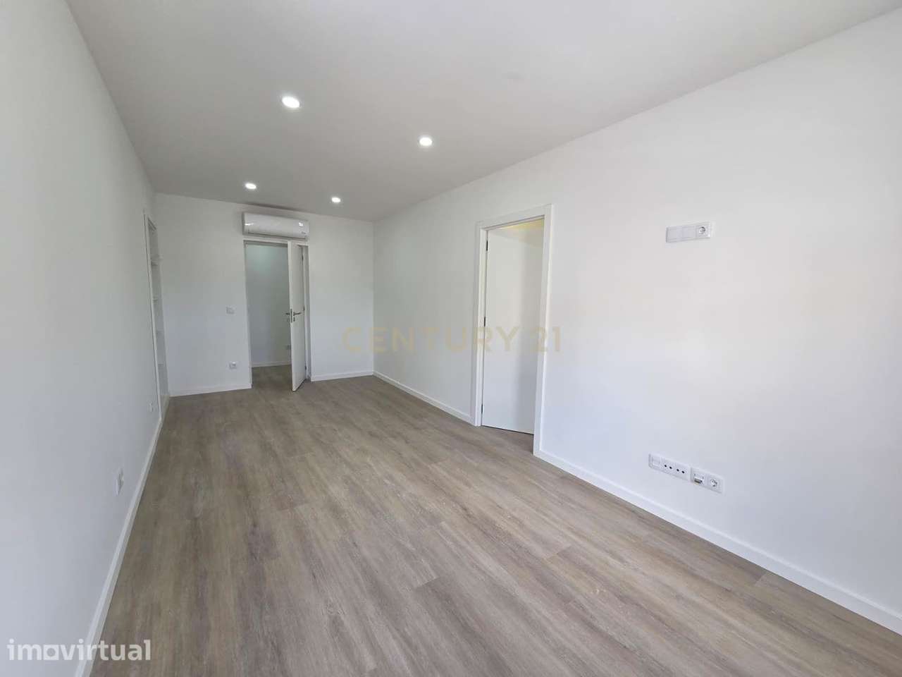 ANDAR MORADIA T2 | TERRAÇO | APARCAMENTO PARA 1 CARRO | NOVO| 1º ANDAR - Grande imagem: 5/17